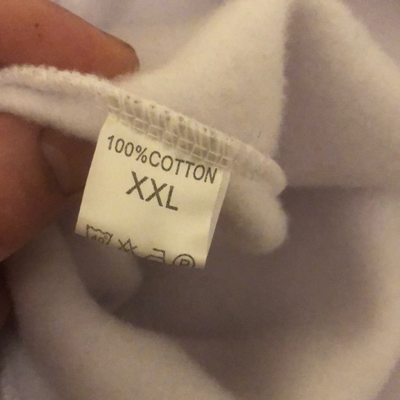 Travis Scott ASTROWORLD hooded sweatshirt - Picture 3 of 3